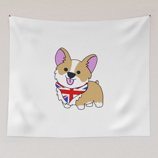 Item preview, Corgi Queens Platinum Jubilee designed and sold by Mnightsa.