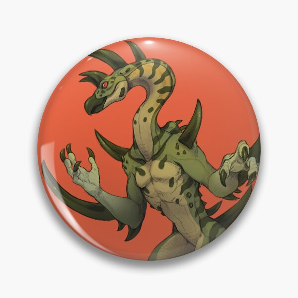 Item preview, Hork-Bajir designed and sold by Wagglezags.