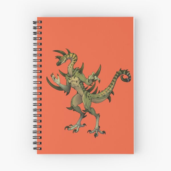 Item preview, Hork-Bajir designed and sold by Wagglezags.