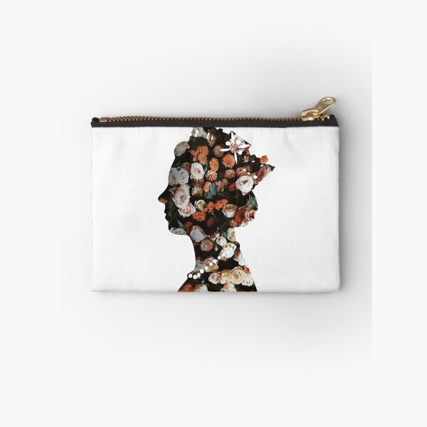 Item preview, Flowers Collage Art Queen designed and sold by Mnightsa.