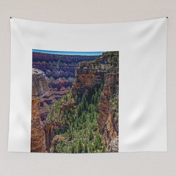 Item preview, Mather Point Grand Canyon designed and sold by GestaltImagery.