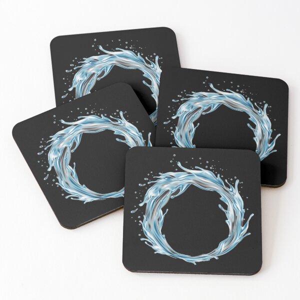 Item preview, Refreshing Clean Water Splash for Summer. designed and sold by studiohfy.