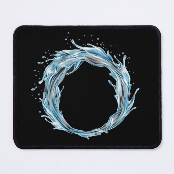 Item preview, Refreshing Clean Water Splash for Summer. designed and sold by studiohfy.