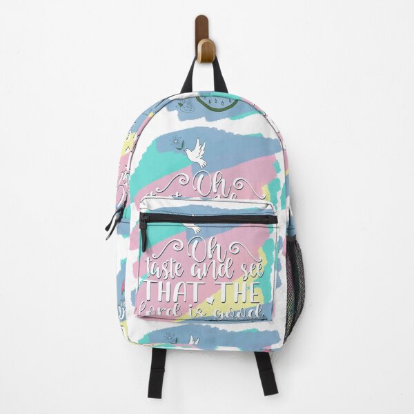 Item preview, oh test and see that the lord is good designed and sold by InnaMGraphic.