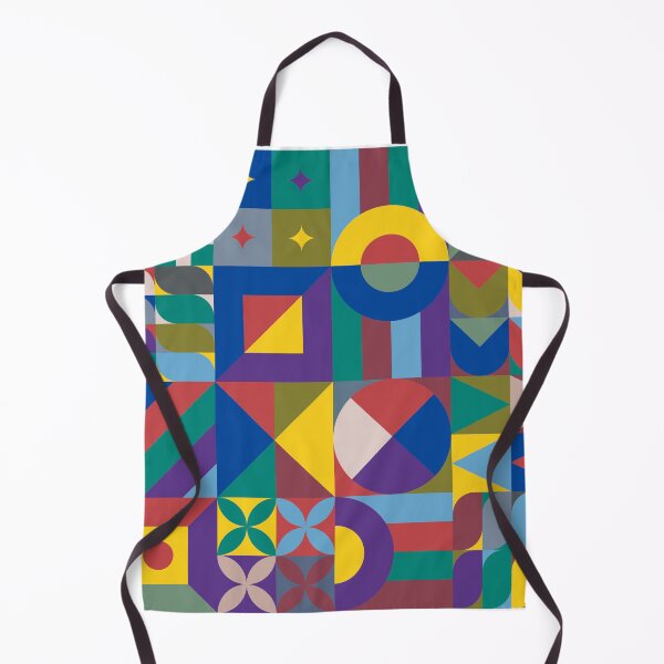 Item preview, Charming geometric artwork designed and sold by NaresCreative.
