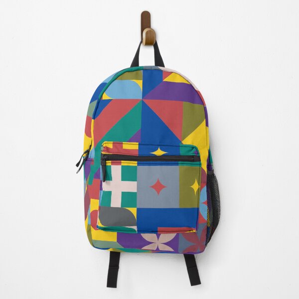 Item preview, Charming geometric artwork designed and sold by NaresCreative.