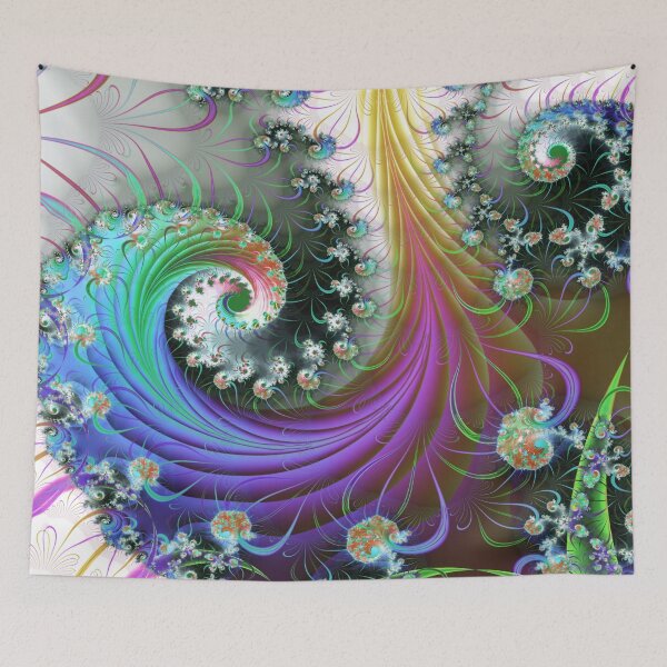 Item preview, Gravities Rainbow designed and sold by bohemianbound.
