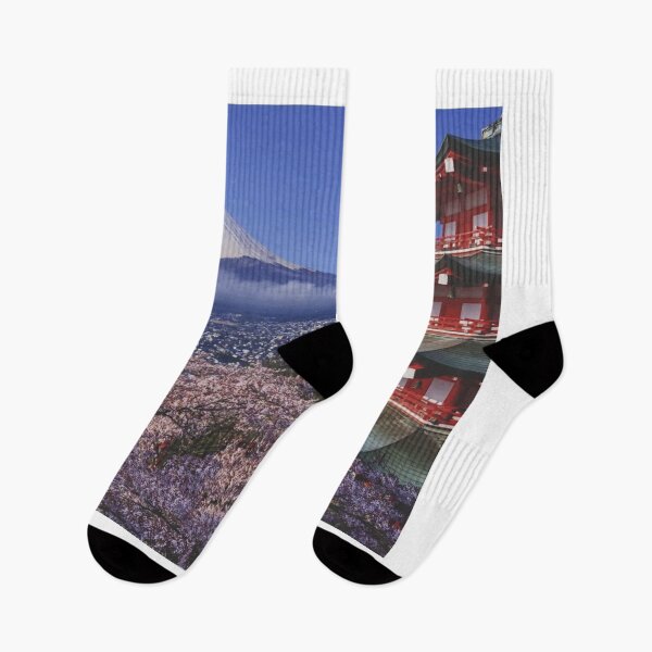 Item preview, Beautiful Japanese Scenery designed and sold by E6Designs.