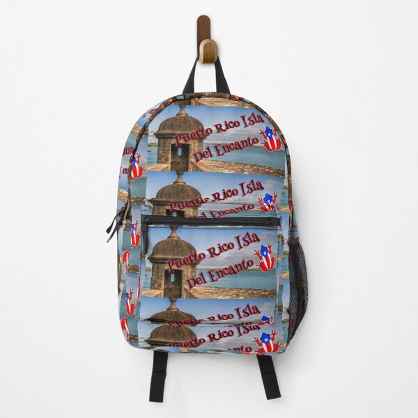 Item preview, Puerto Rico Isla Del Encanto designed and sold by malibuclassic70.