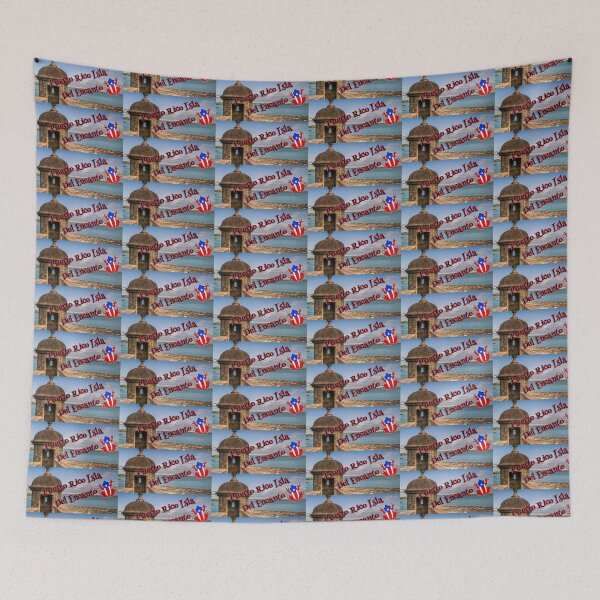Item preview, Puerto Rico Isla Del Encanto designed and sold by malibuclassic70.