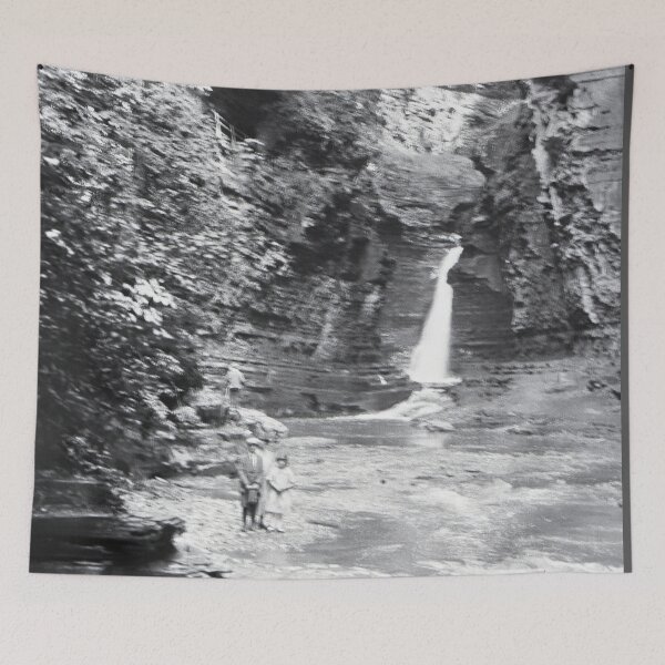 Item preview, Vintage Genesee River, NY designed and sold by BGPickers.