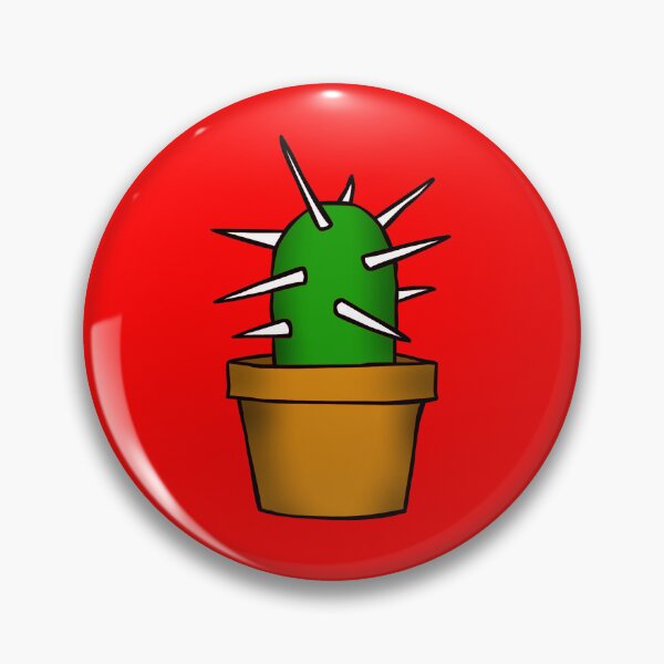 Item preview, Cactus Pot designed and sold by Jeremy Crotty.