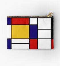 Mondrian Studio Pouch