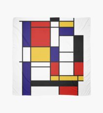 Mondrian Scarf