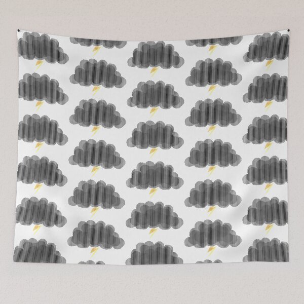 Item preview, Stormy designed and sold by TimelessJourney.
