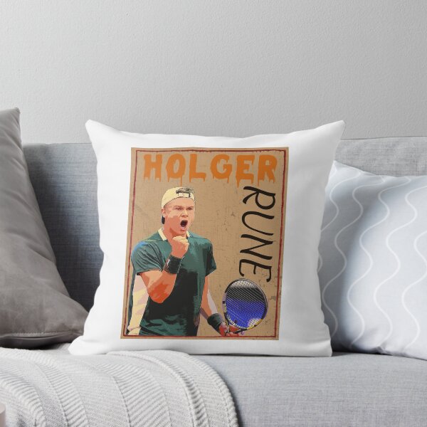 Artikelvorschau, Holger Rune entworfen und verkauft von Lori Gough.