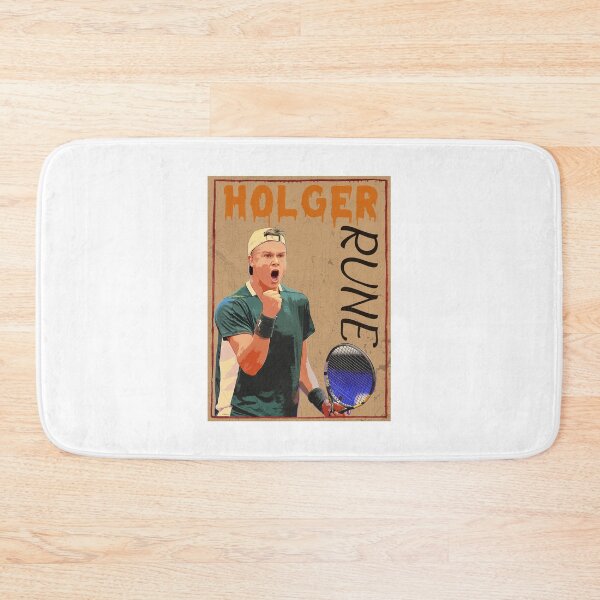 Item preview, Holger Rune designed and sold by Lori Gough.