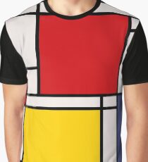 Mondrian Graphic T-Shirt