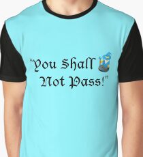 Exam Time! Graphic T-Shirt