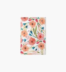 Floral Dance Art Board