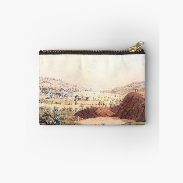 Item preview, Bleuler Rote Berge Johann Heinrich Bleuler designed and sold by TeeARTHY.