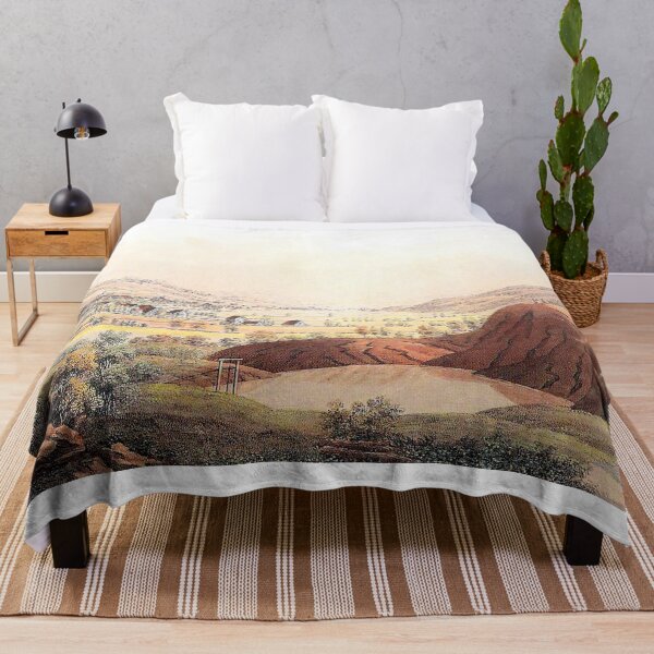 Item preview, Bleuler Rote Berge Johann Heinrich Bleuler designed and sold by TeeARTHY.