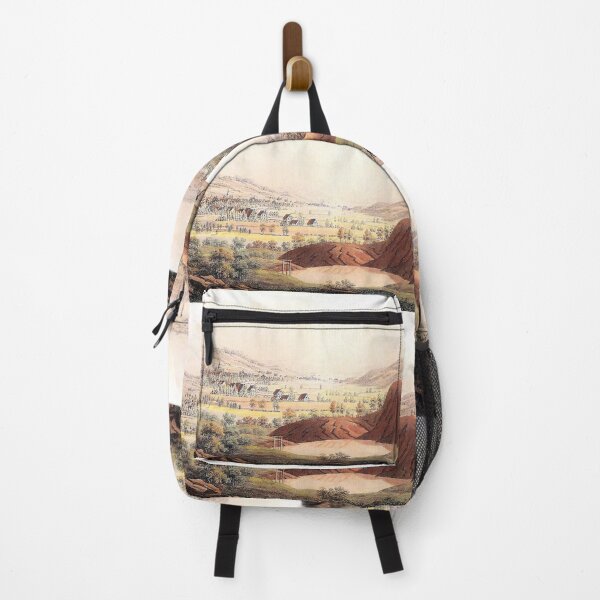 Item preview, Bleuler Rote Berge Johann Heinrich Bleuler designed and sold by TeeARTHY.