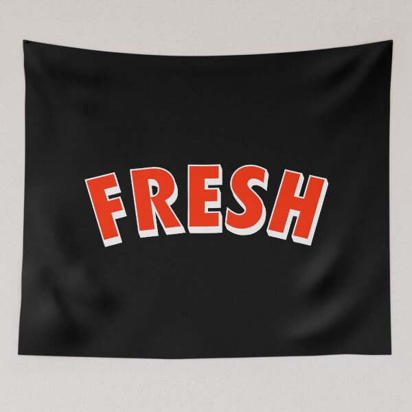 Item preview, Fresh Embossed Design designed and sold by Tee4Daily.