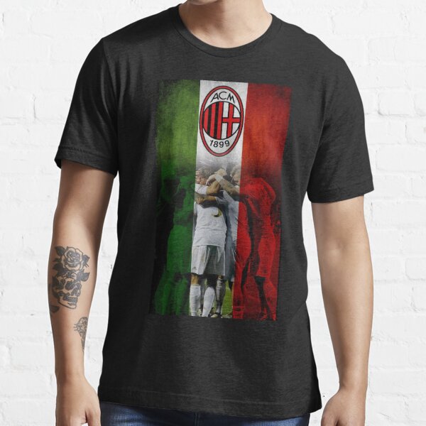 AC Milan T-Shirt We The Many NWT XXL 2XL