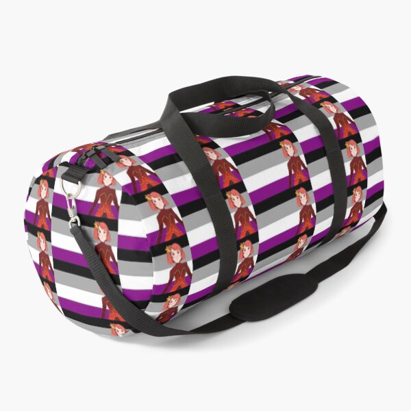 Item preview, SynthV Chiyu Asexual ACE Flag  designed and sold by Holli Anderson.