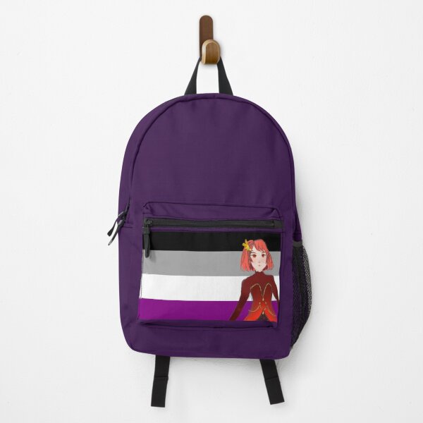 Item preview, SynthV Chiyu Asexual ACE Flag designed and sold by Holli Anderson.