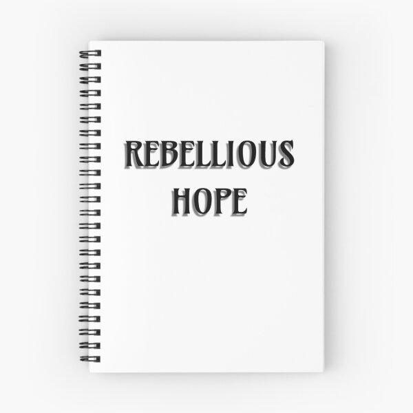Item preview, Rebellious Hope designed and sold by VibenGraphics.