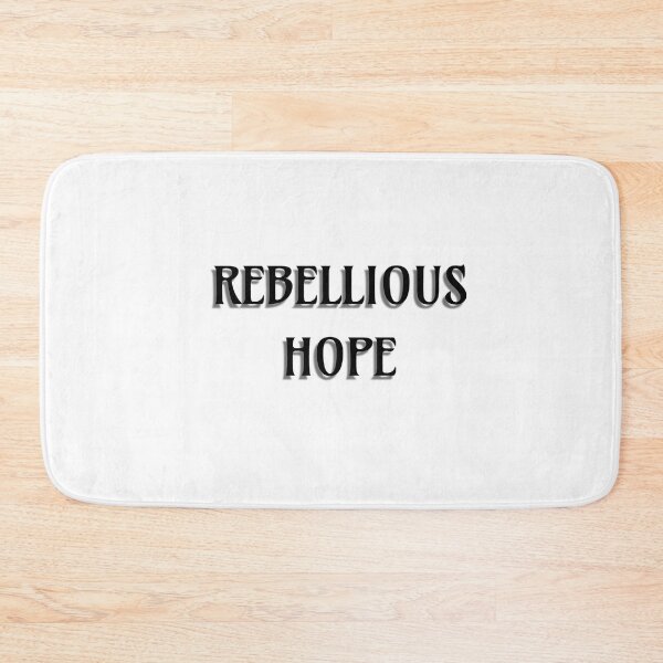 Item preview, Rebellious Hope designed and sold by VibenGraphics.