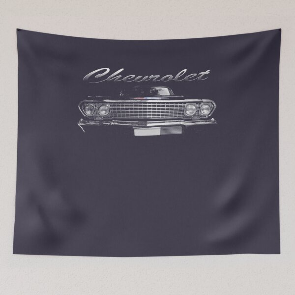 Artikelvorschau, 1963 Impala Front Black Classic Jungs Unisex T-Shirt Ich liebe dieses Shirt Bestes Shirt für Sie Shirt für Männer T-Shirt Frauen Einzigartige T-Shirts Vintage Classic entworfen und verkauft von sapazauggs.