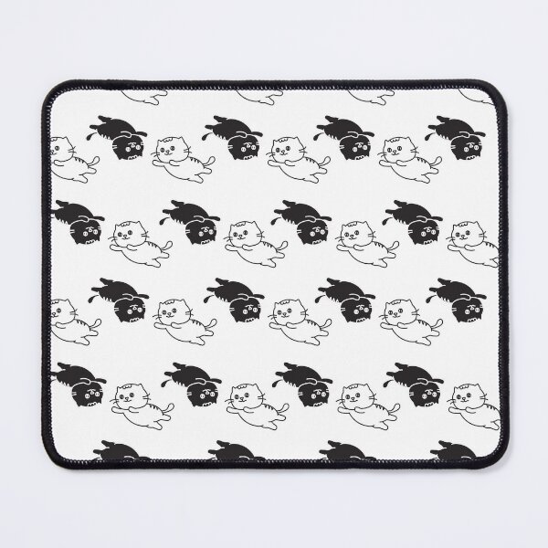 Item preview, Acrobatic cat patterns designed and sold by Vash Chen.