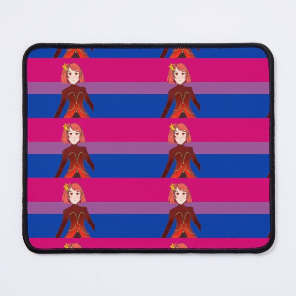 Item preview, SynthV Chiyu Bisexual BI Flag designed and sold by Holli Anderson.