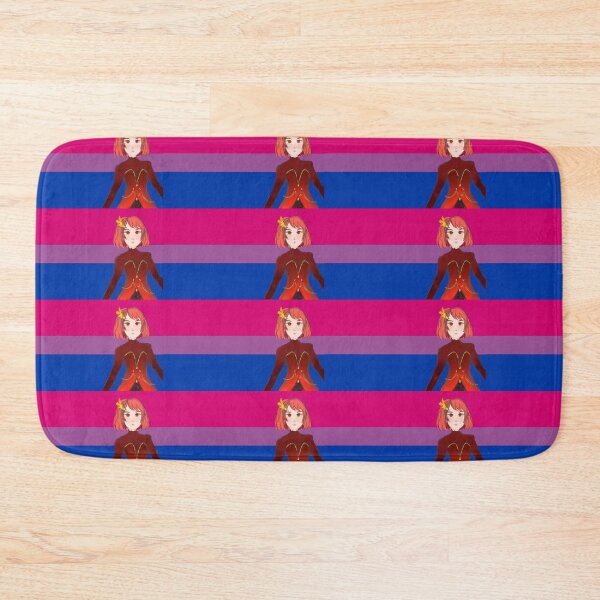 Item preview, SynthV Chiyu Bisexual BI Flag  designed and sold by Holli Anderson.