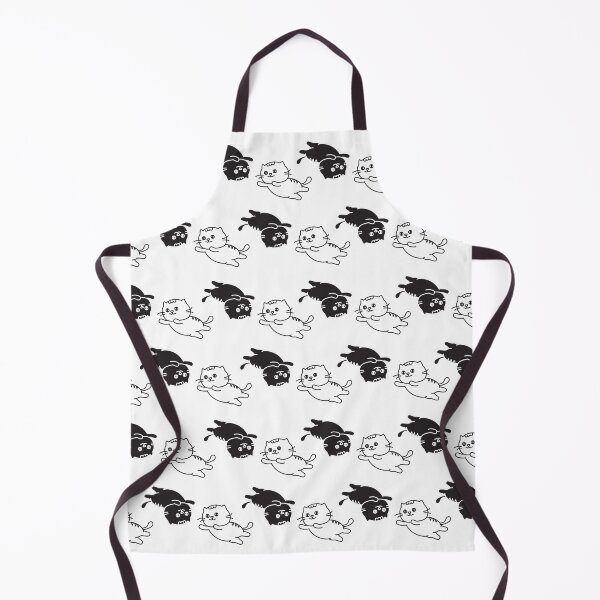 Item preview, Acrobatic cat patterns designed and sold by Vash Chen.