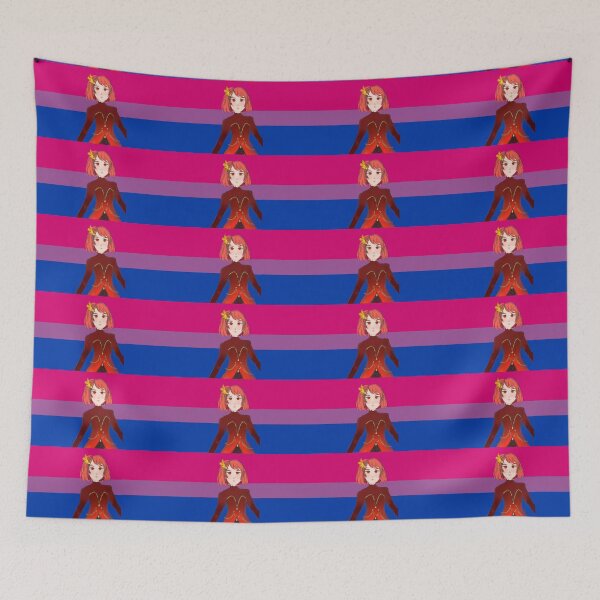 Item preview, SynthV Chiyu Bisexual BI Flag  designed and sold by Holli Anderson.