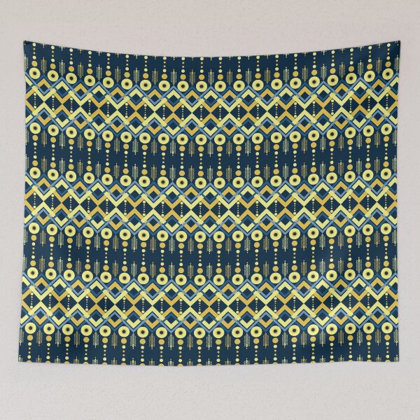 Item preview, Gold pattern designed and sold by mushopja.