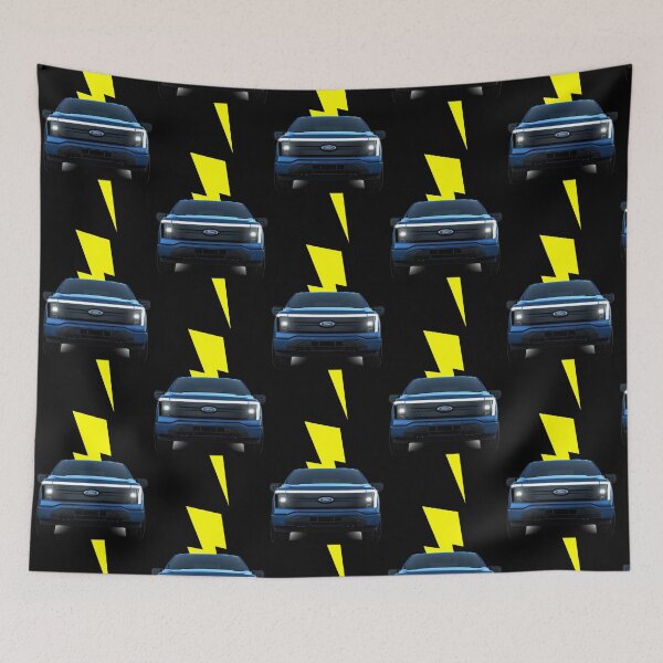 Item preview, FORD F-150 LIGHTNING designed and sold by DomGDesign.