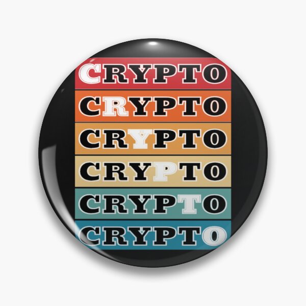 Item preview, CRYPTO MANIA designed and sold by weeomano.