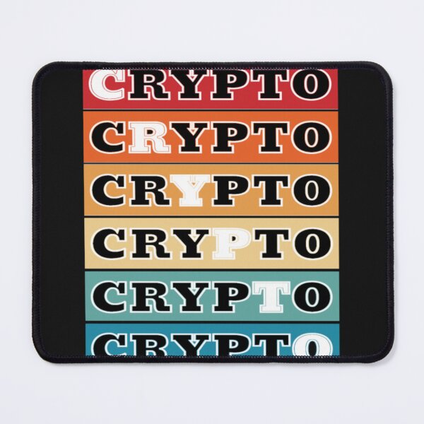 Item preview, CRYPTO MANIA designed and sold by weeomano.