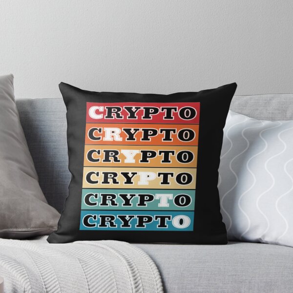 Item preview, CRYPTO MANIA designed and sold by weeomano.