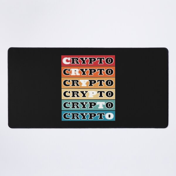 Item preview, CRYPTO MANIA designed and sold by weeomano.