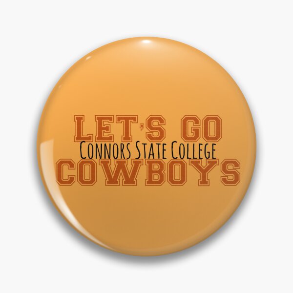 Item preview, Connors State College designed and sold by baileyvannatta.
