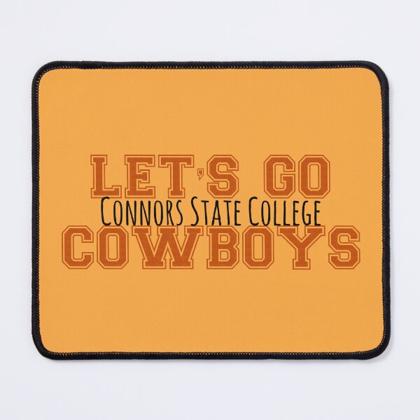 Item preview, Connors State College designed and sold by baileyvannatta.