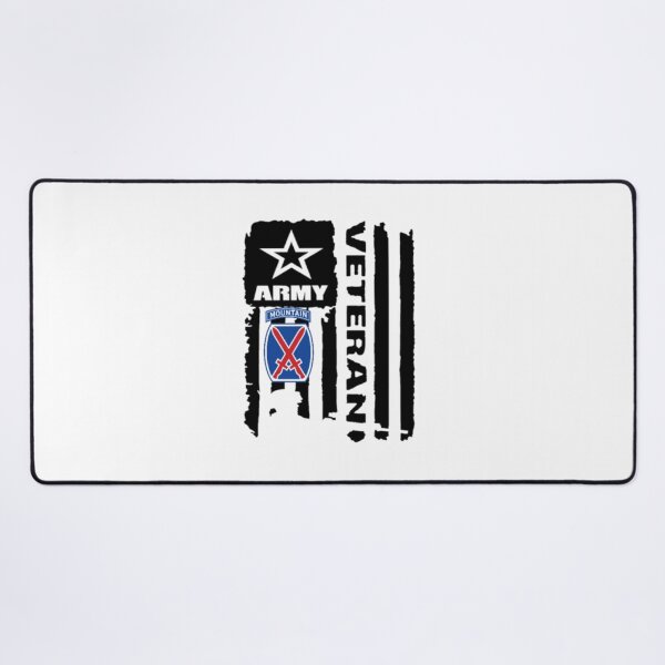 Item preview, ARMY VETERAN FLAG designed and sold by malibuclassic70.