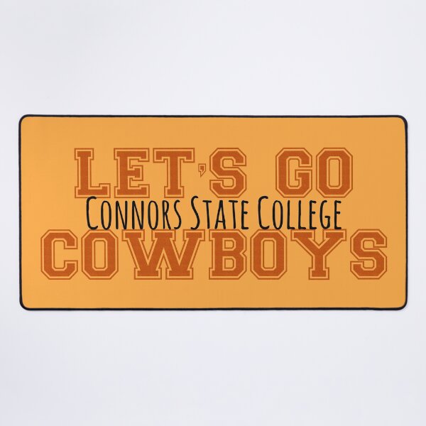 Item preview, Connors State College designed and sold by baileyvannatta.