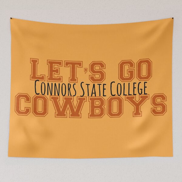 Item preview, Connors State College designed and sold by baileyvannatta.